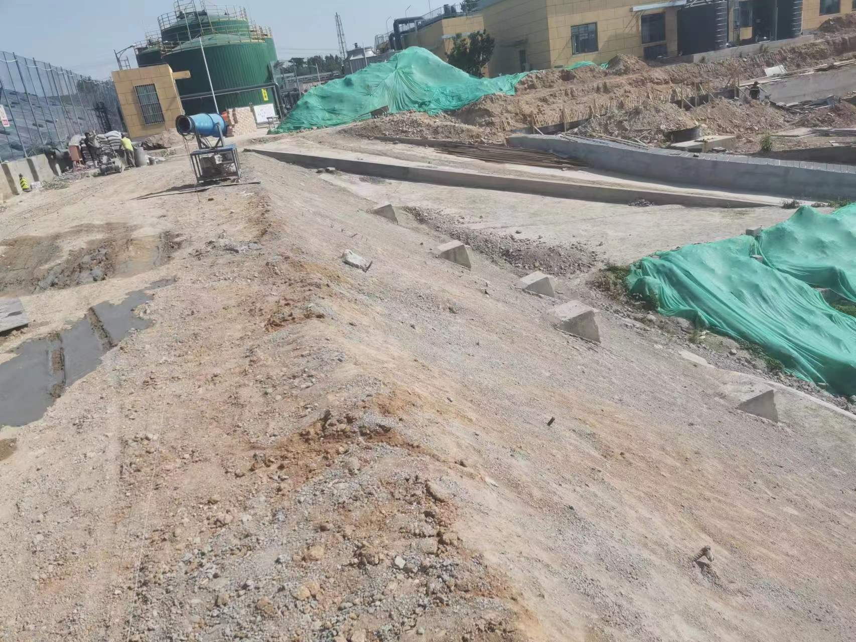 宋洛乡岩石基础灌浆帷幕灌浆