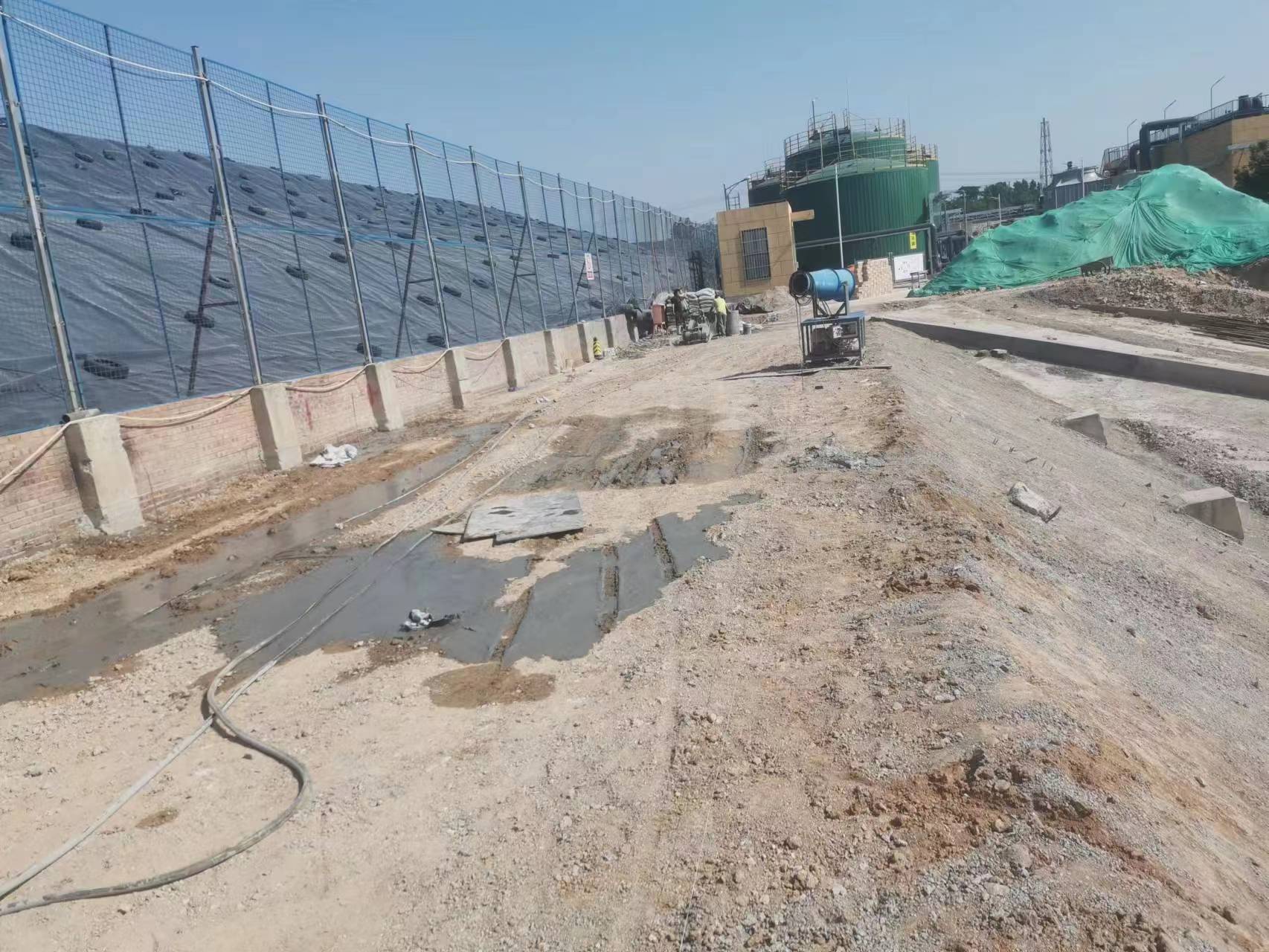 宋洛乡地基处理中注浆法的四大分类