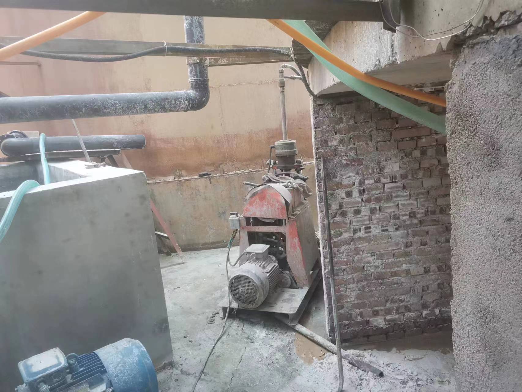 宋洛乡压浆作业流程有哪些