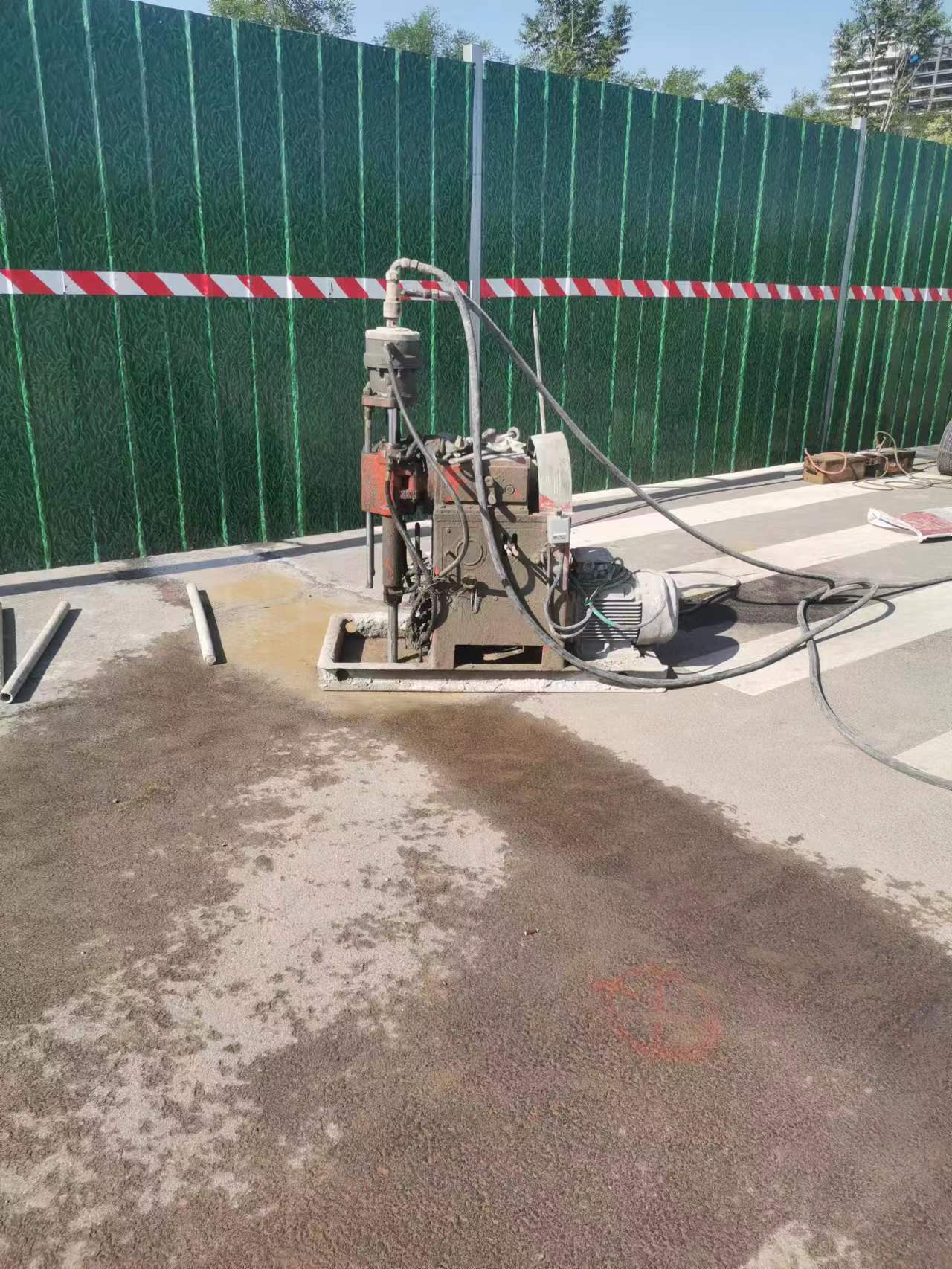 宋洛乡公司为您带来注浆加固法施工方法