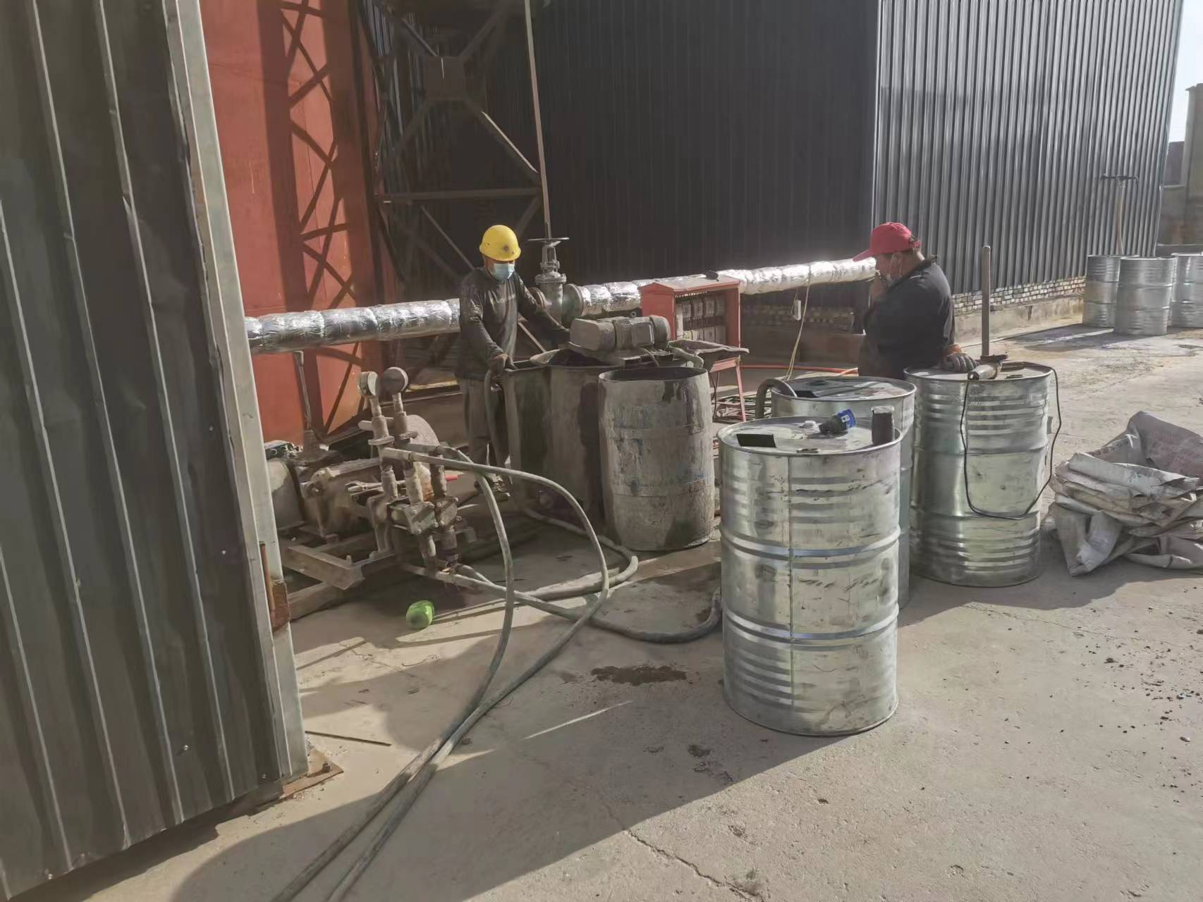 宋洛乡隧道压浆施工工艺！